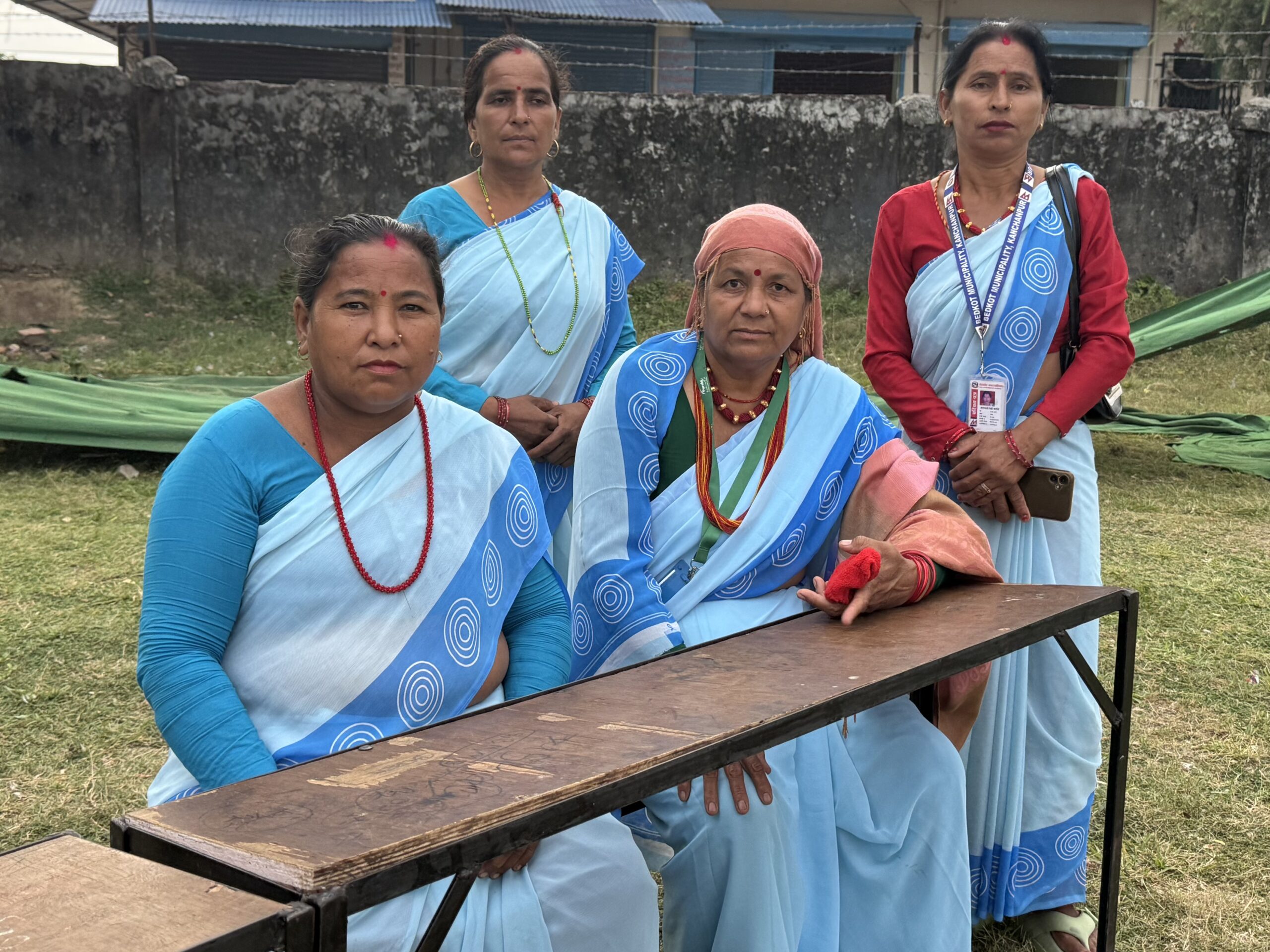 यातायात खर्च वृद्धिपछि स्वास्थ्य स्वयंसेविका खुसी