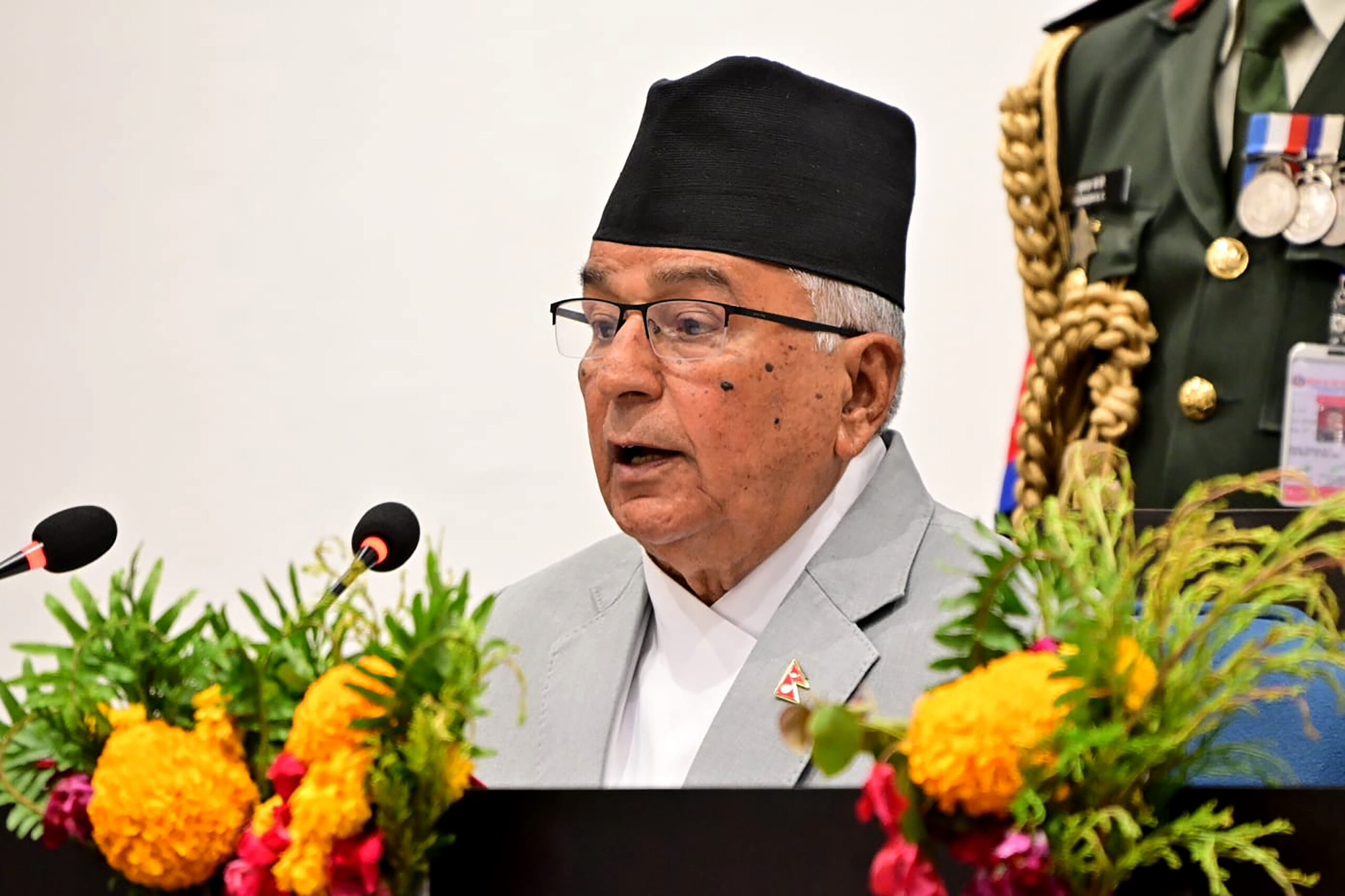 आगामी आर्थिक वर्षको नीति तथा कार्यक्रम पेस (यस्तो छ पूर्णपाठ)