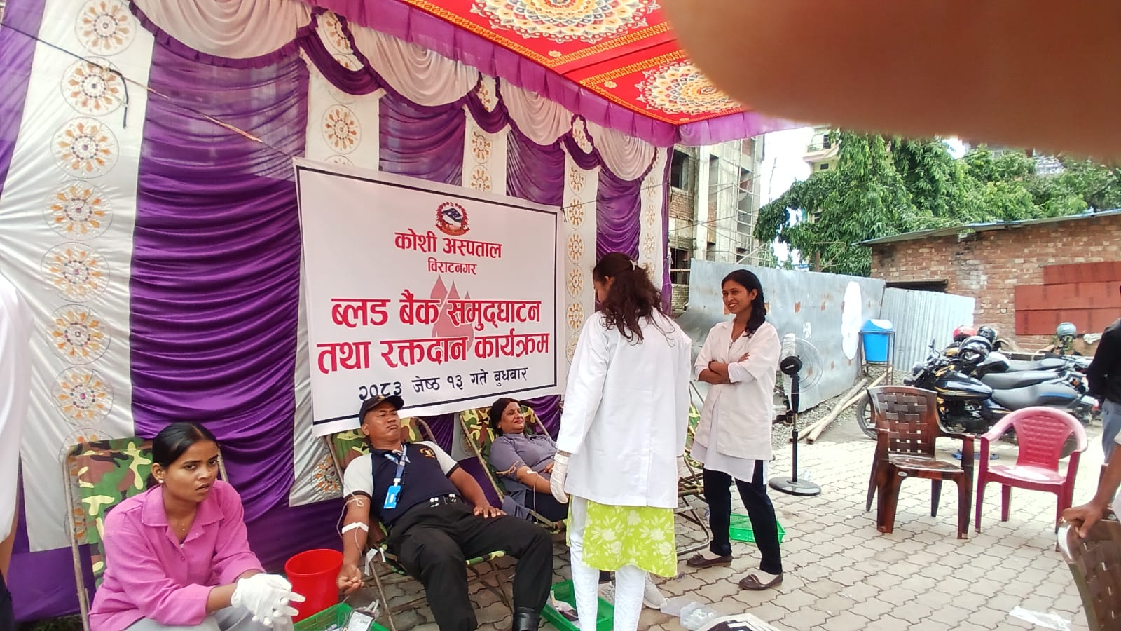 सेवा विस्तार गर्दै कोशी अस्पताल