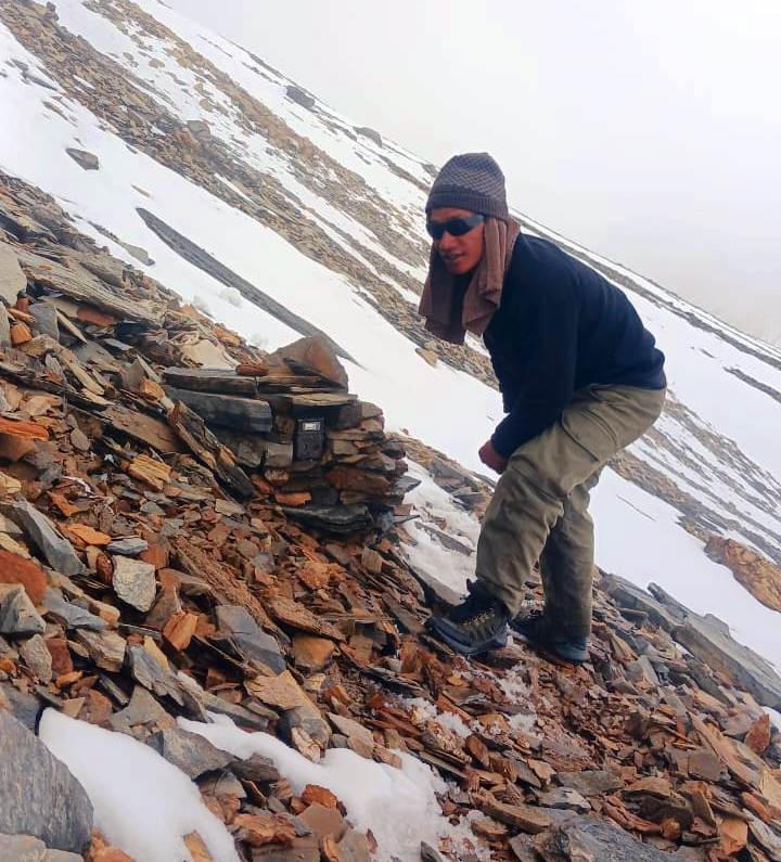 हिउँचितुवा गणना गर्न ५६ स्थानमा क्यामेरा राखियो