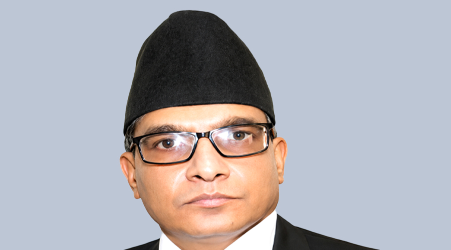 न्यायिक इतिहासमै दुर्लभ मोड: डा. मनोजकुमार शर्मा प्रधानन्यायाधीशमा सिफारिस
