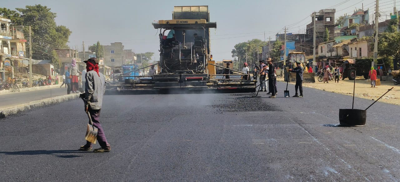 कञ्चनपुर–कमला सडक आयोजनाको लागत तीन अर्बले बढ्यो, चौथो पटक म्याद थपको तयारी