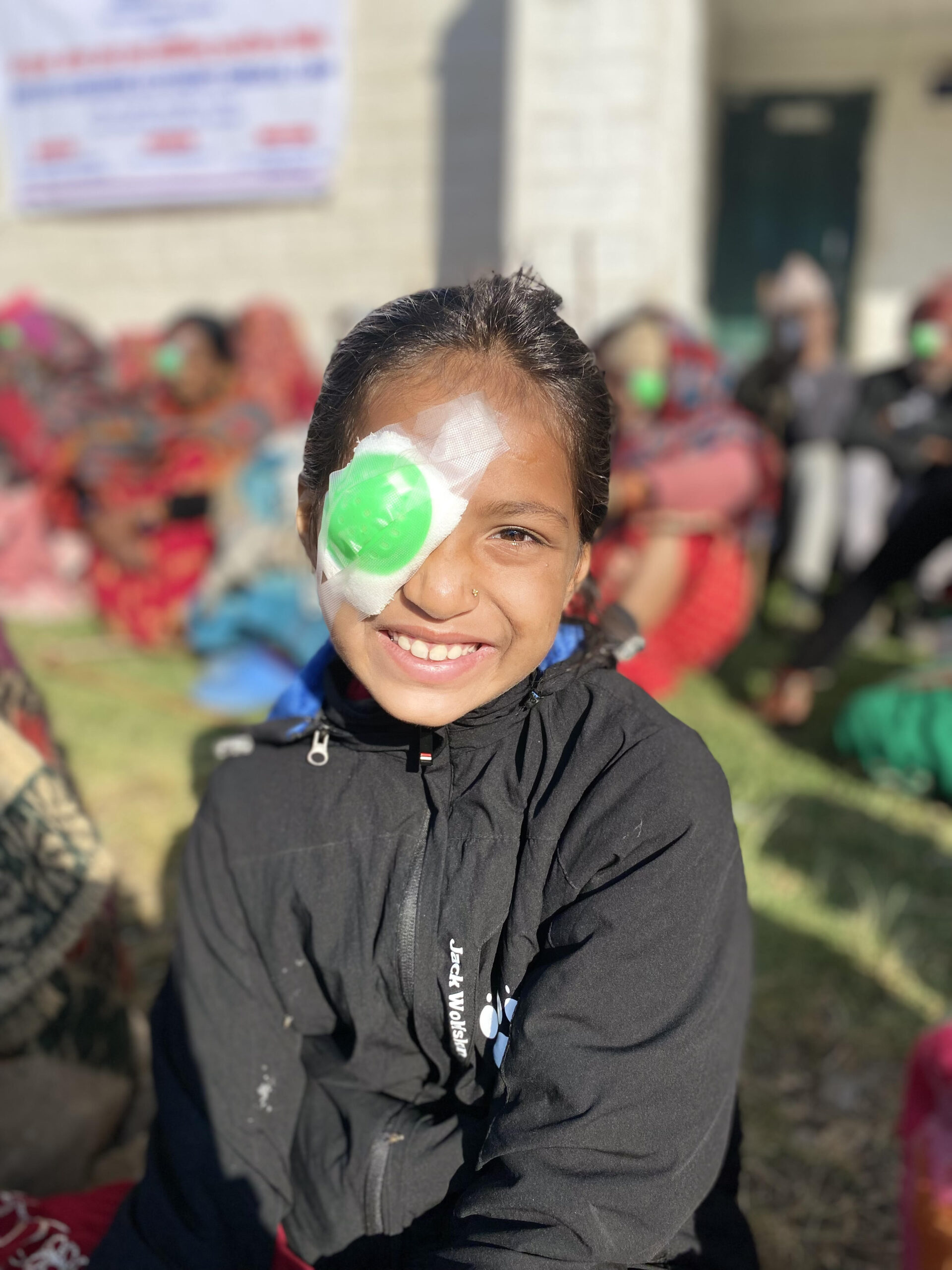आठ वर्षपछि ११ वर्षीया प्रियंकाले उज्यालो देख्दा …