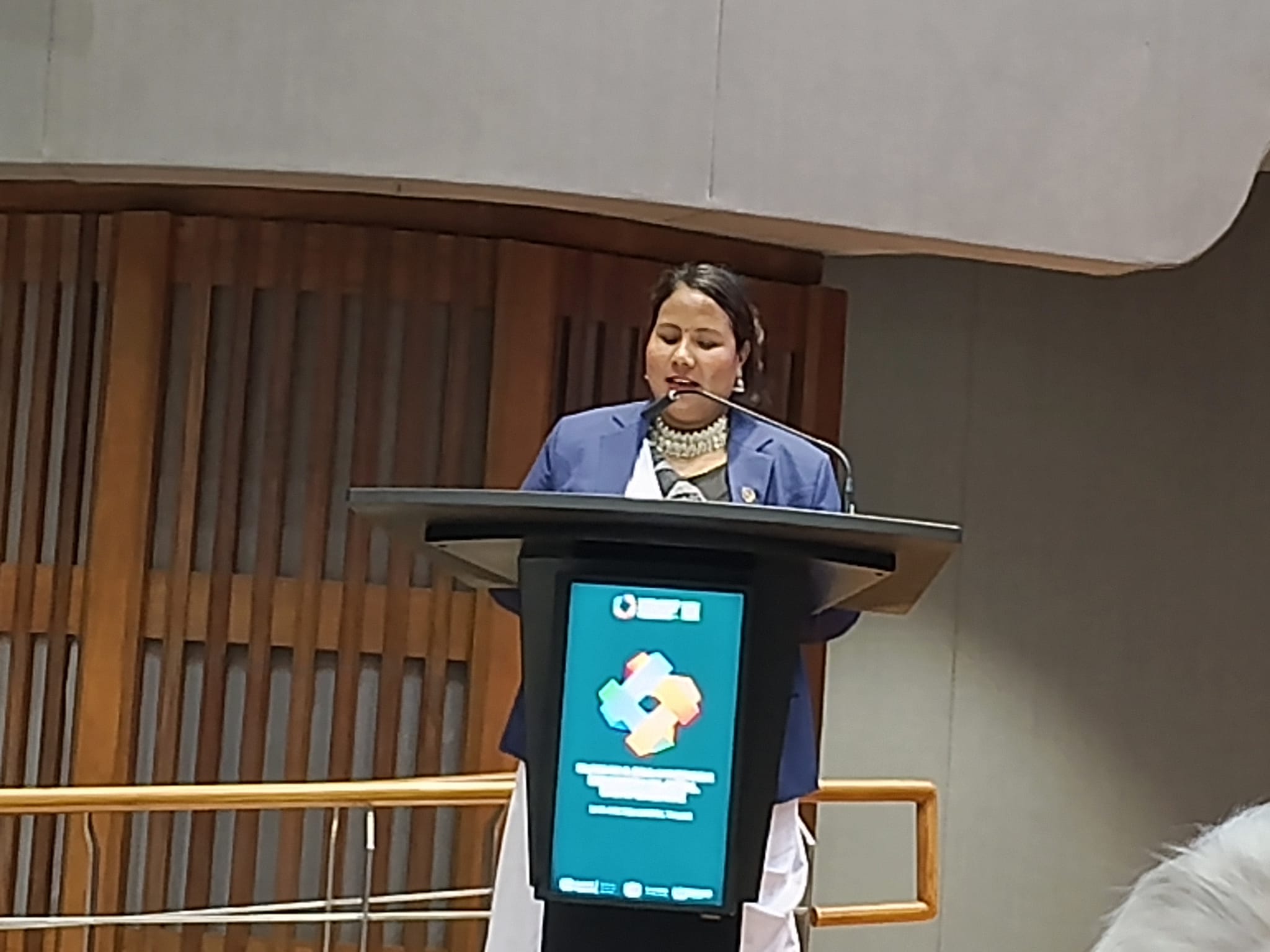 पर्वतीय विषयलाई विश्व जलवायु एजेण्डाको केन्द्रमा राख्नुपर्छ : वनमन्त्री चौधरी