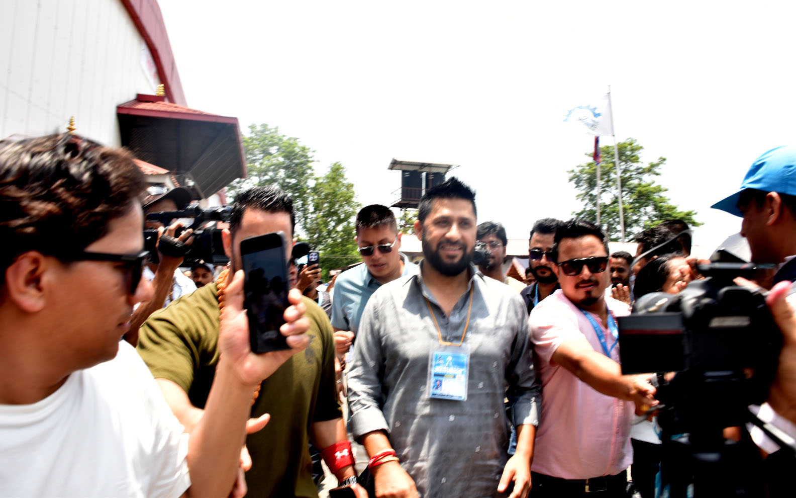 रास्वपाको मतदान सम्पन्न
