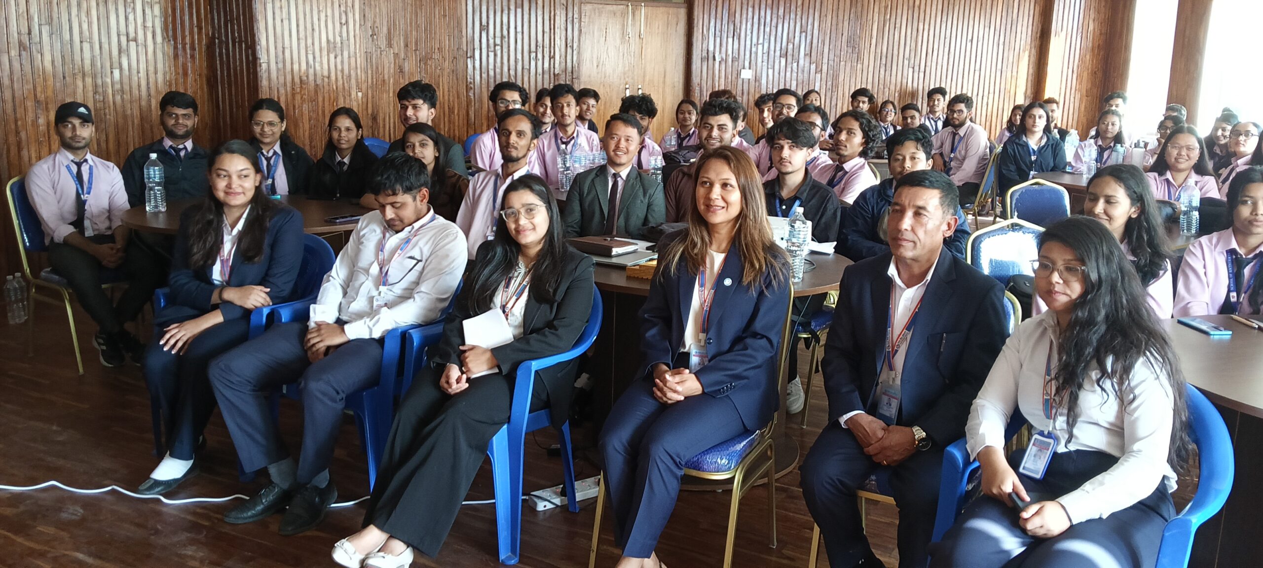 जोखिममा आधारित पूँजी सम्बन्धी मार्गचित्र तथा बीमालेख नियमन प्रक्रिया सम्बन्धी अन्तरक्रिया