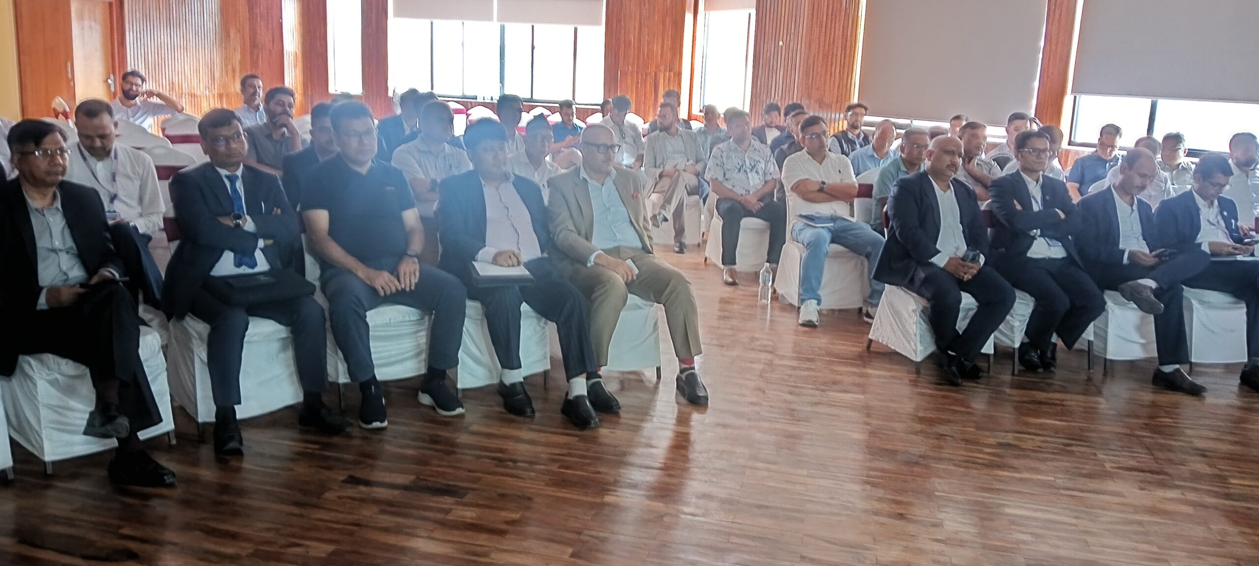 विद्युतीय सवारी साधनको बीमा, क्षति मूल्याङ्कन तथा मर्मत सम्भारमा देखिएका चुनौति सम्बन्धी अन्तरक्रिया