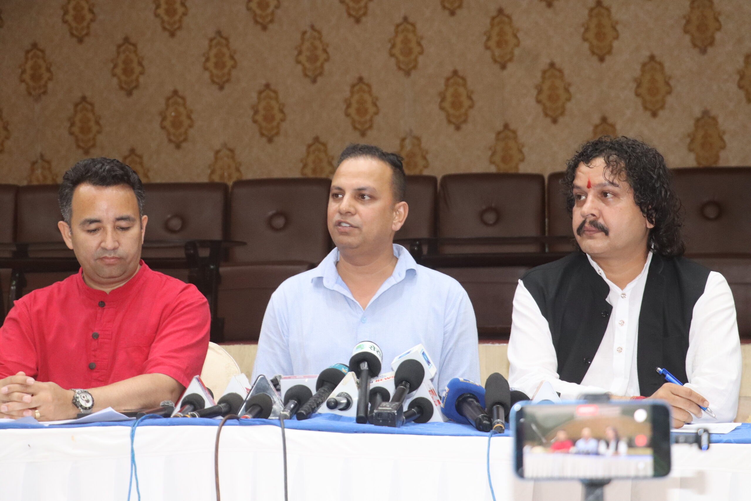 रास्वपा महाधिवेशन आजदेखि