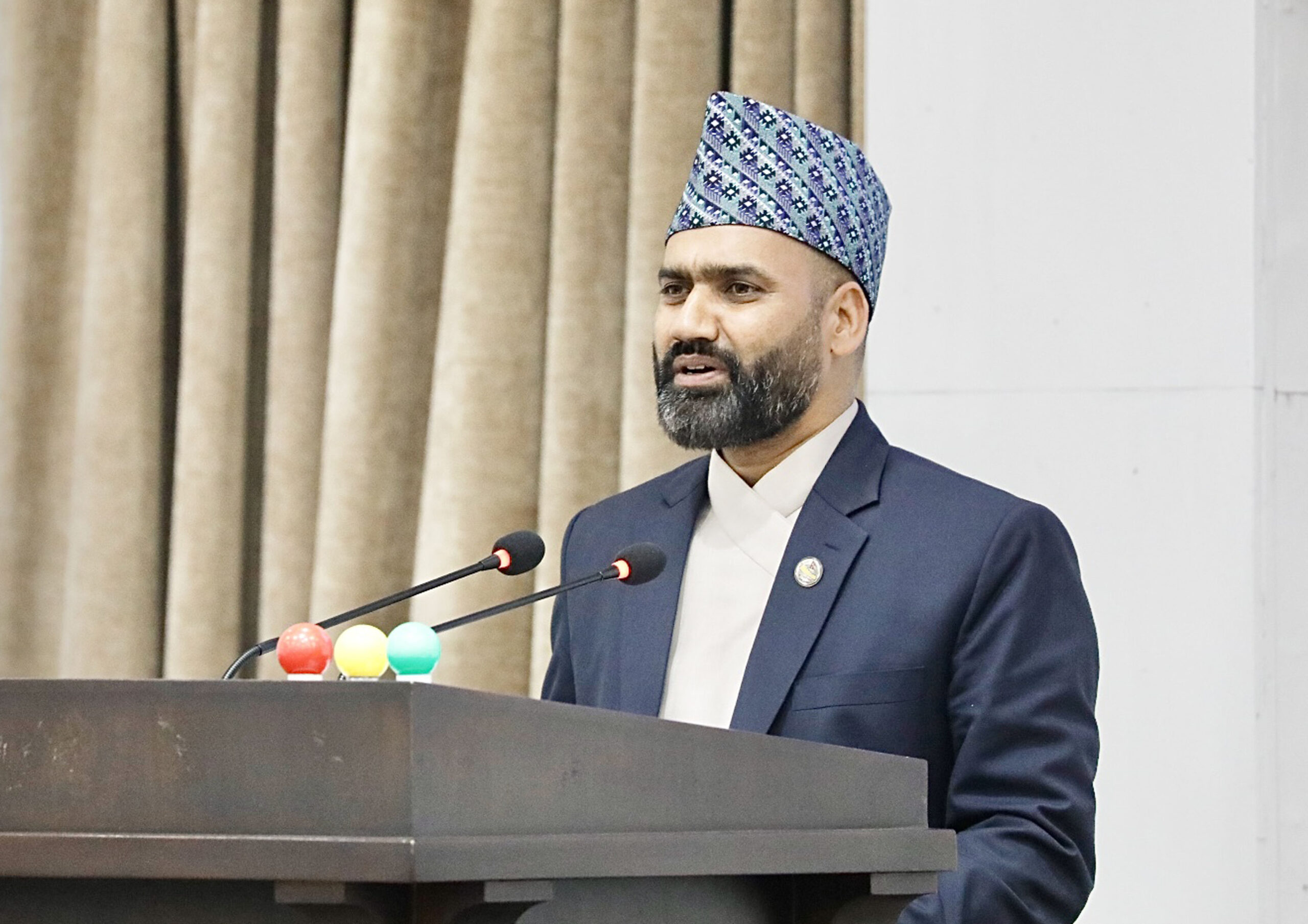 ‘सबै जिल्लाका दलित परिवारलाई सामाजिक अन्तरघुलन गराउने प्रयास गर्छौं’