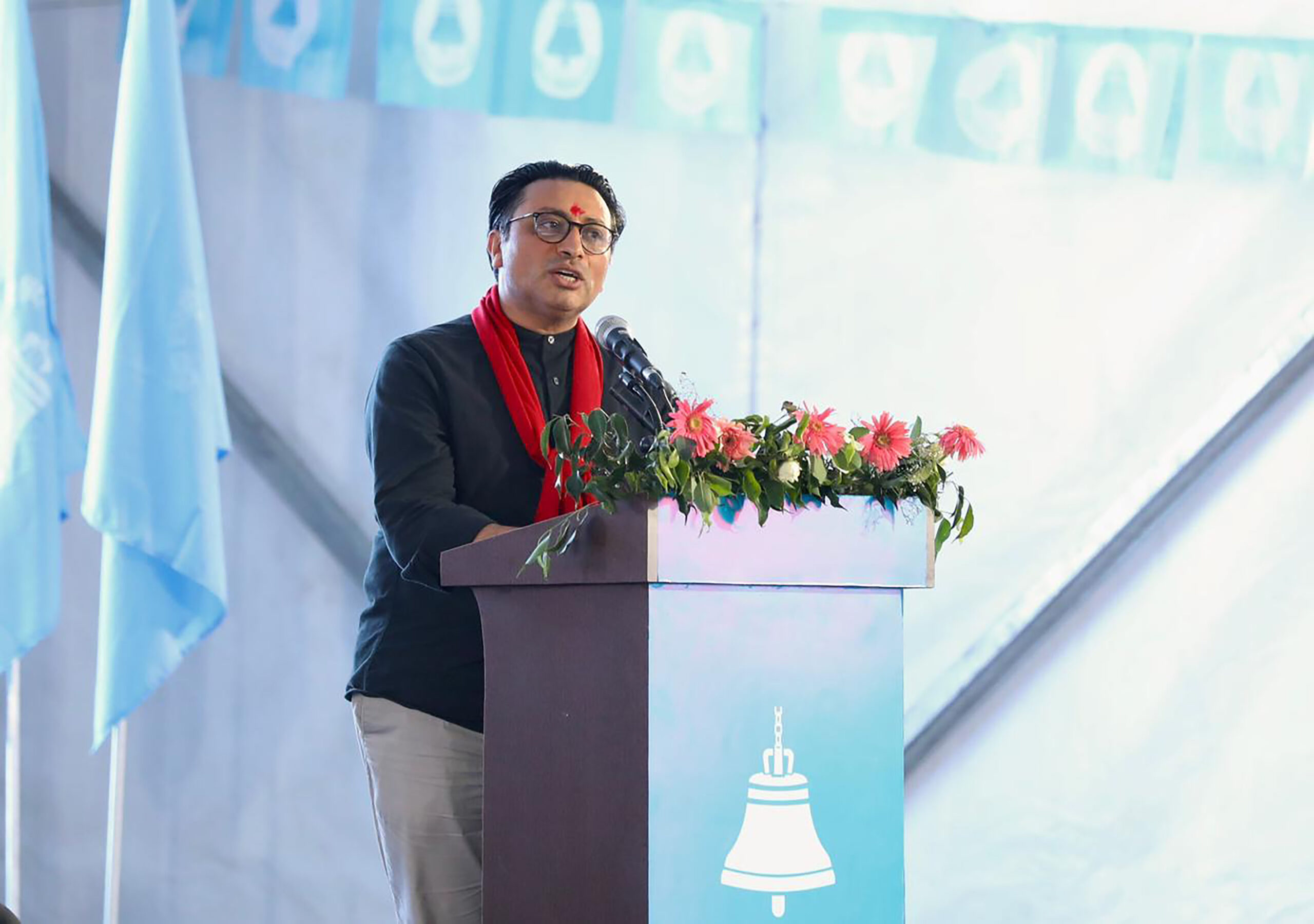 हामी राजनीतिक संस्कार बदल्न आएका हौँः डा वाग्ले