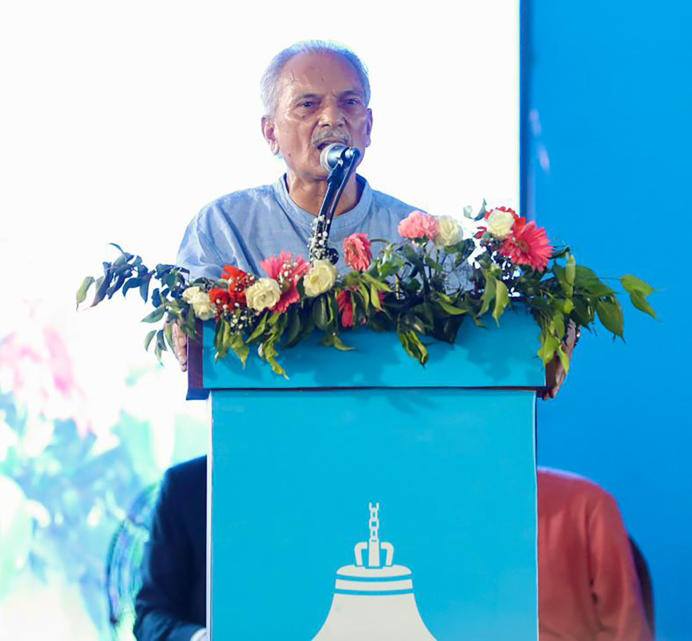 ‘मेरो ११ वर्षको वैकल्पिक राजनीतिक अभियानको सबैभन्दा ठूलो उपलब्धि रास्वपा हो’ : डा. बाबुराम भट्टराई