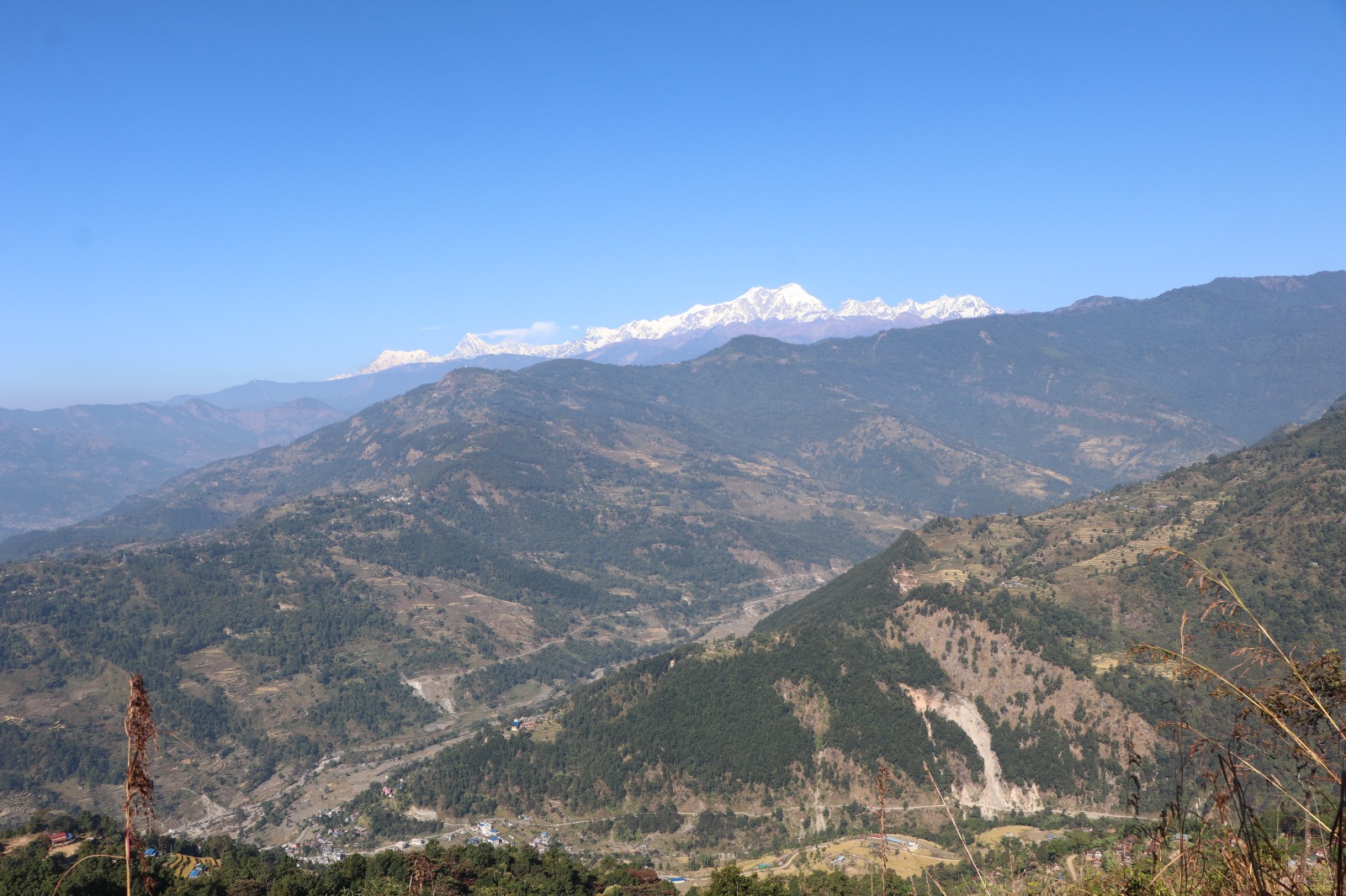 अन्नपूर्ण हिमाल आरोहण दिवसमा दोर्दीमा पर्यटन प्रवर्द्धन कार्यक्रम