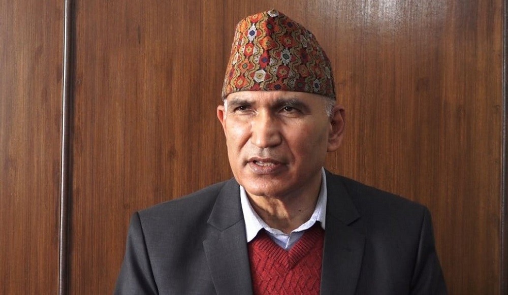पूर्वउपप्रधानमन्त्री पौडेललाई थप तीन दिन थुनामा राखेर अनुसन्धान गर्न अनुमति