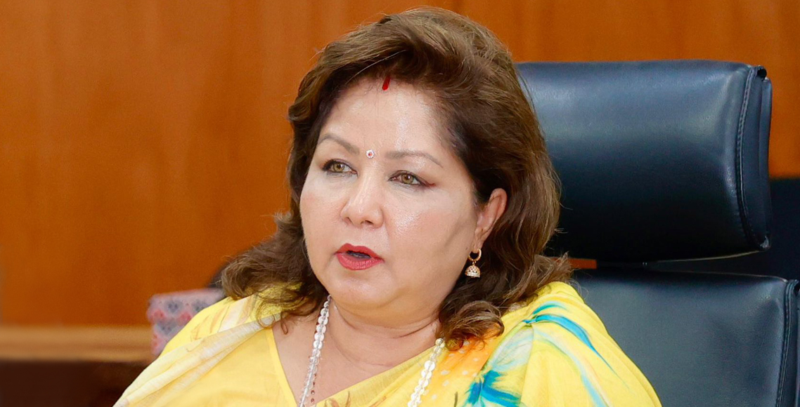 राहदानी ठेक्का प्रकरण: पूर्वपरराष्ट्रमन्त्री आरजु राणालाई अख्तियारको पत्र, ४ जना हिरासतमा