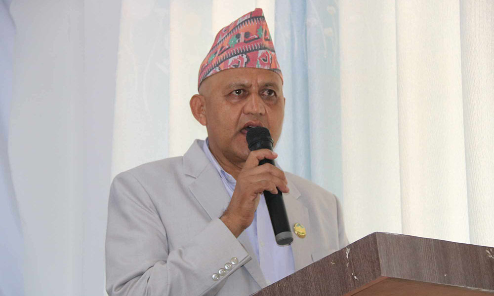 सडक दुर्घटना न्यूनीकरणका लागि विशेष योजना आवश्यकः मुख्यमन्त्री आचार्य