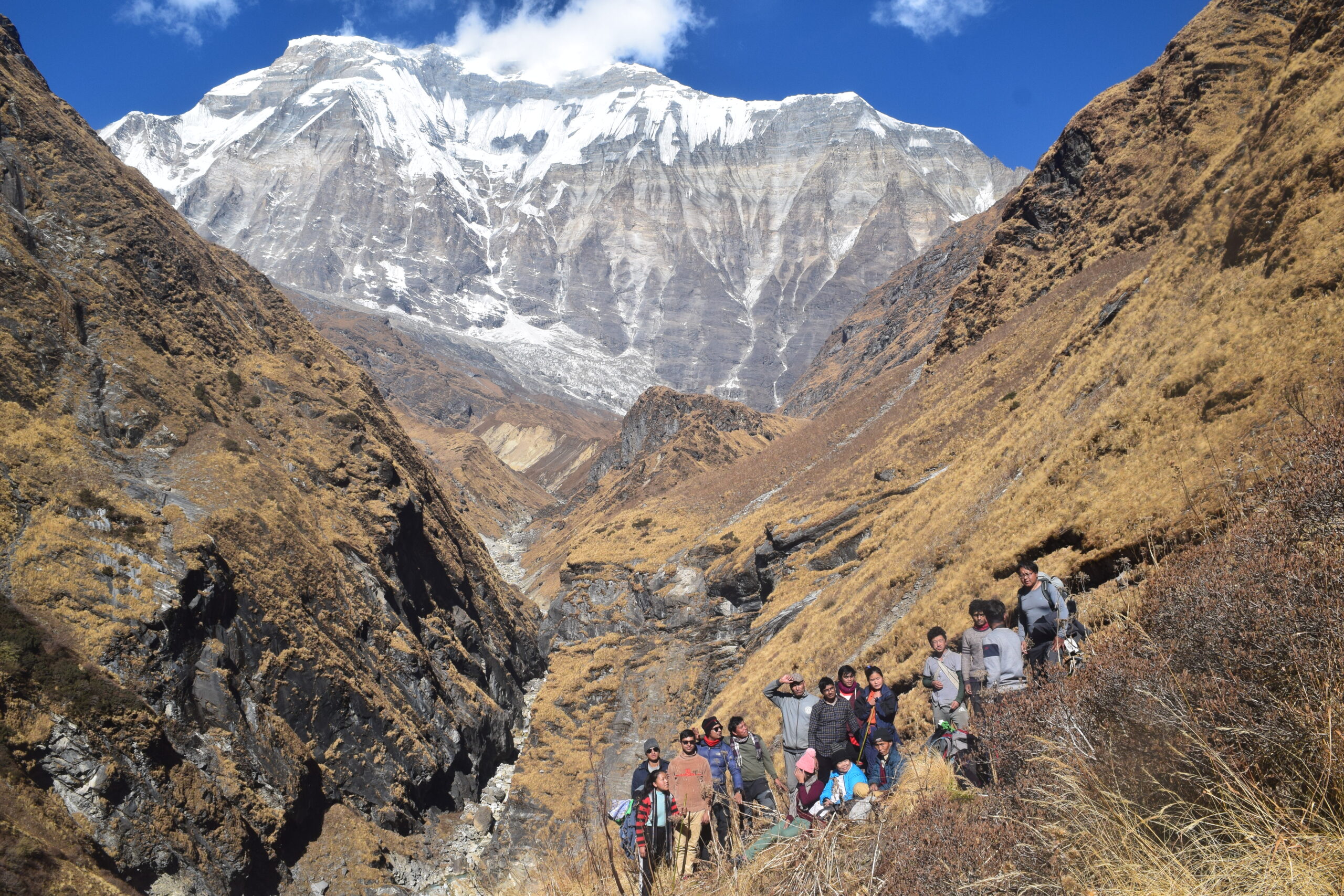 आलेखः प्रकृति, संस्कृति र इतिहासको अनुपम सङ्गम रघुगङ्गा