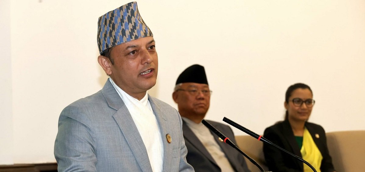 राज्यका तीन अंगबीच तालमेल नमिलेसम्म जनताको चाहना पूरा हुँदैन: सभामुख अर्याल