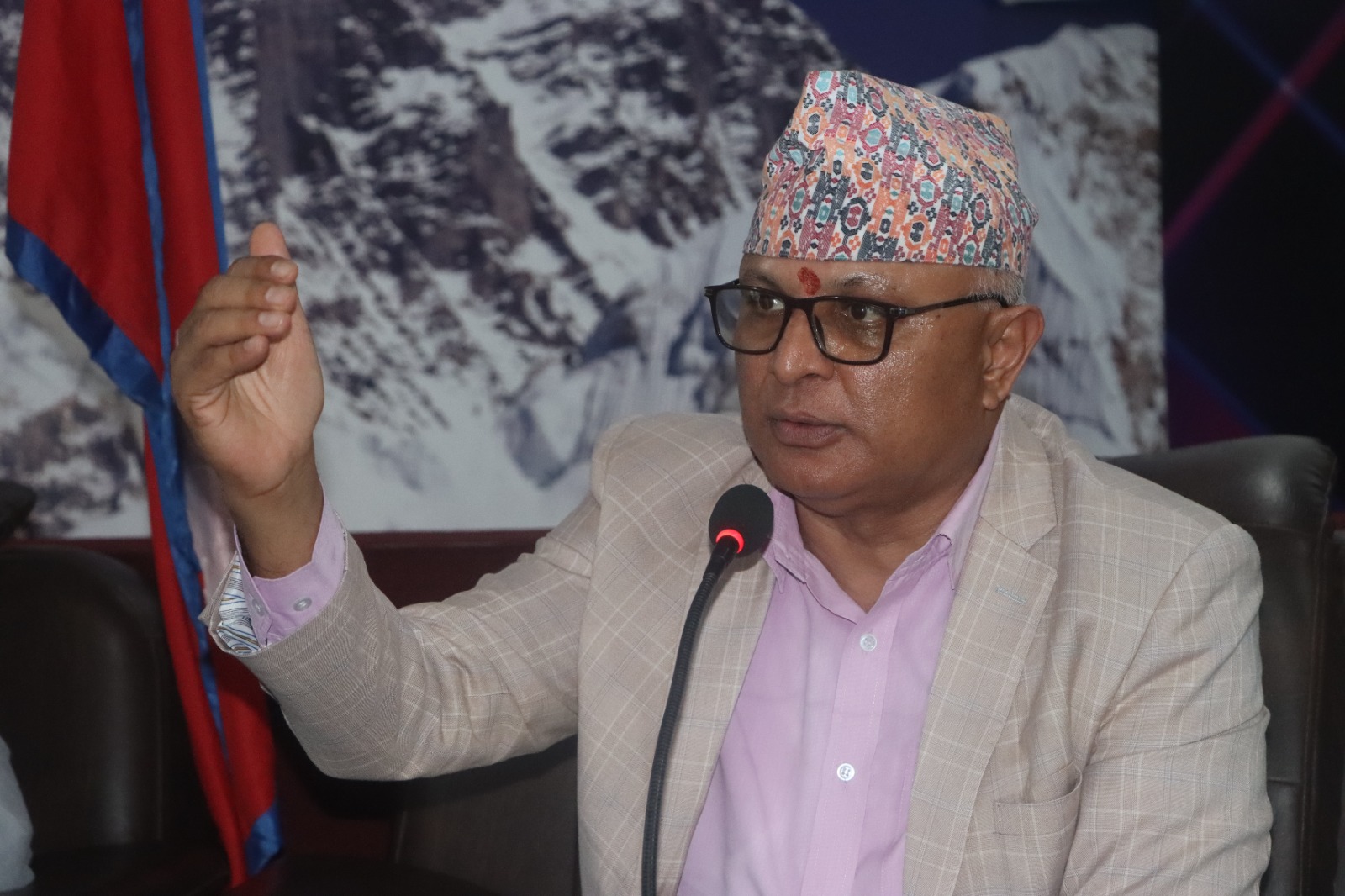 कोशी प्रदेशका मुख्यमन्त्रीले आज विश्वासको मत लिँदै