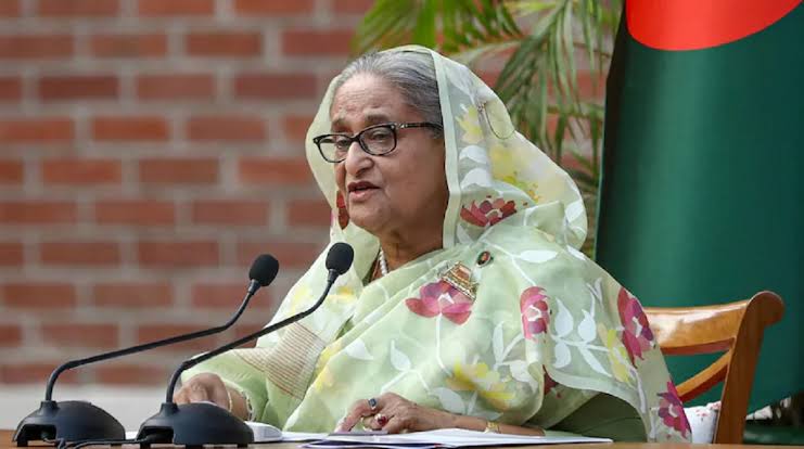 बङ्गलादेशकी पूर्व प्रधानमन्त्री हसिना यसै बर्ष स्वदेश फर्किने
