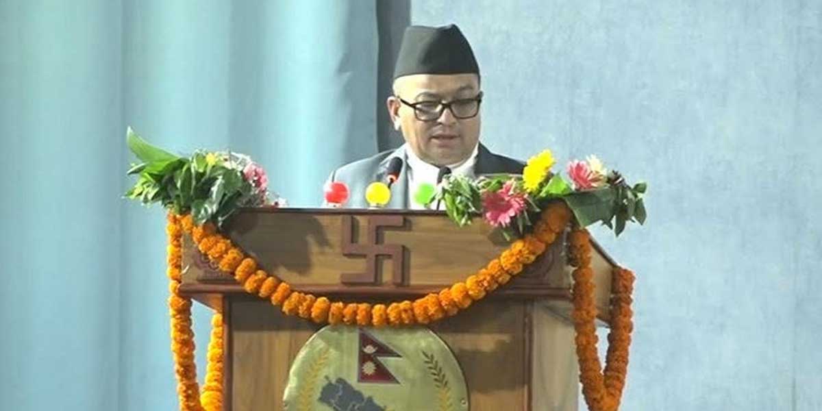कर तथा जरिवाना छुटसम्बन्धी विशेष व्यवस्था गर्दै बागमती सरकार