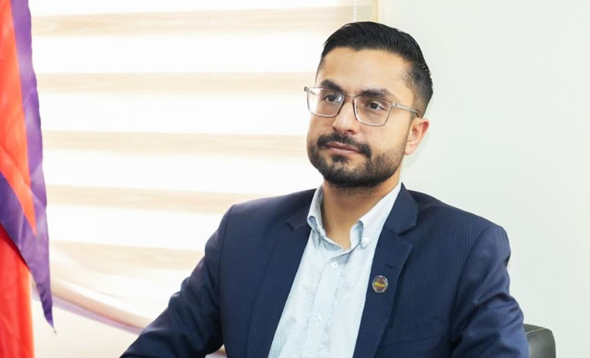 शिक्षा र खेलकुद क्षेत्र सरकारको उच्च प्राथमिकतामा छः मन्त्री पोखरेल