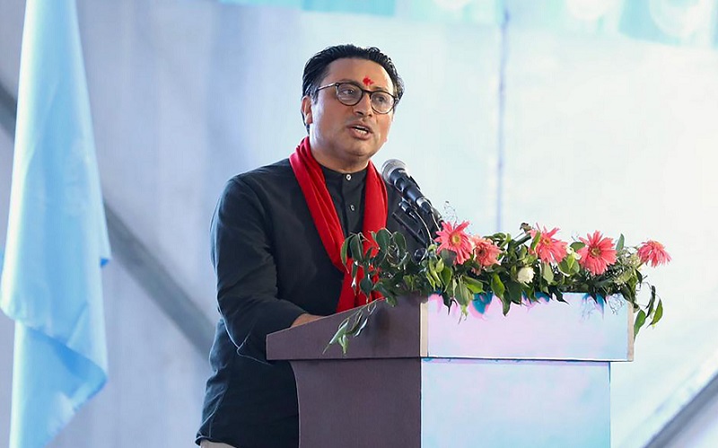 रास्वपा महाधिवेशनः उपभापतिमा डा वाग्ले, अन्यमा निर्वाचन
