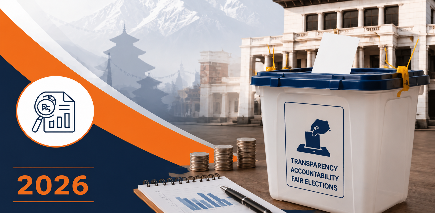 प्रतिनिधिसभा निर्वाचन खर्च अध्ययन प्रतिवेदनः जित्नेले भन्दा हार्ने उम्मेदवारको बढी