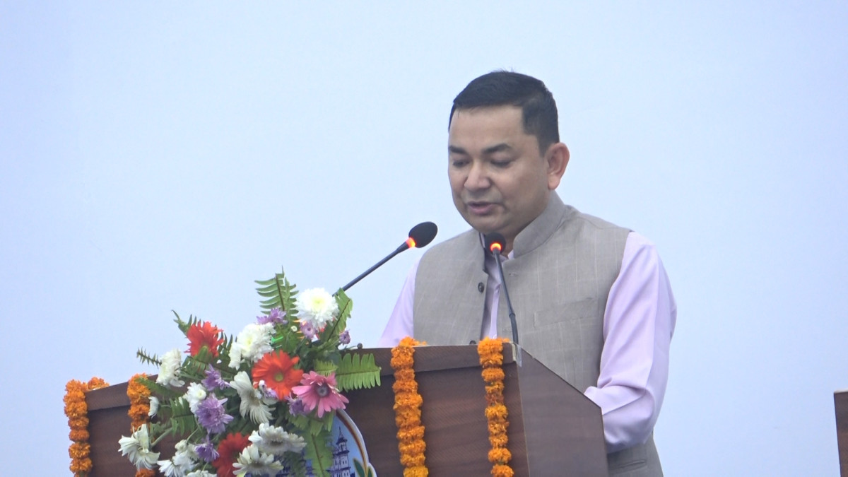 मधेस प्रदेशको बजेट ४१ अर्ब १३ करोड ८६ लाख