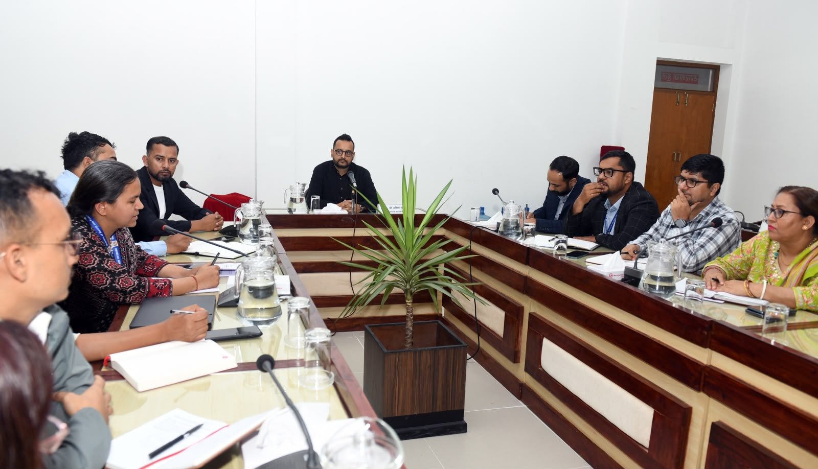 सदनको जनसरोकारका विषयको प्रगति सांसदलाई फोन गरेरै जानकारी गराइने