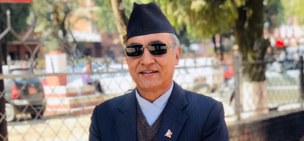 त्रिवि सेवा आयोगको अध्यक्षमा पूर्वसचिव किशोर थापा नियुक्त