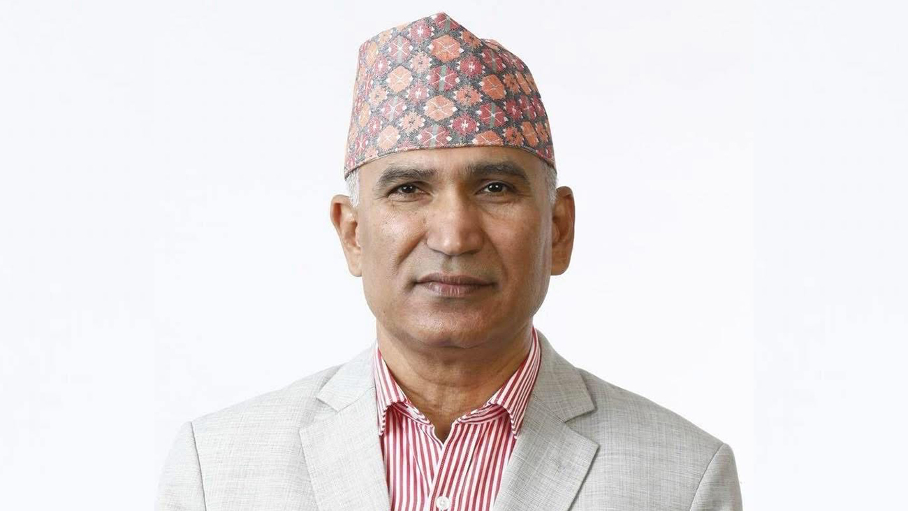 उपाध्यक्ष पौडेललाई ६ दिन थुनामा राखेर अनुसन्धान गर्न अनुमति