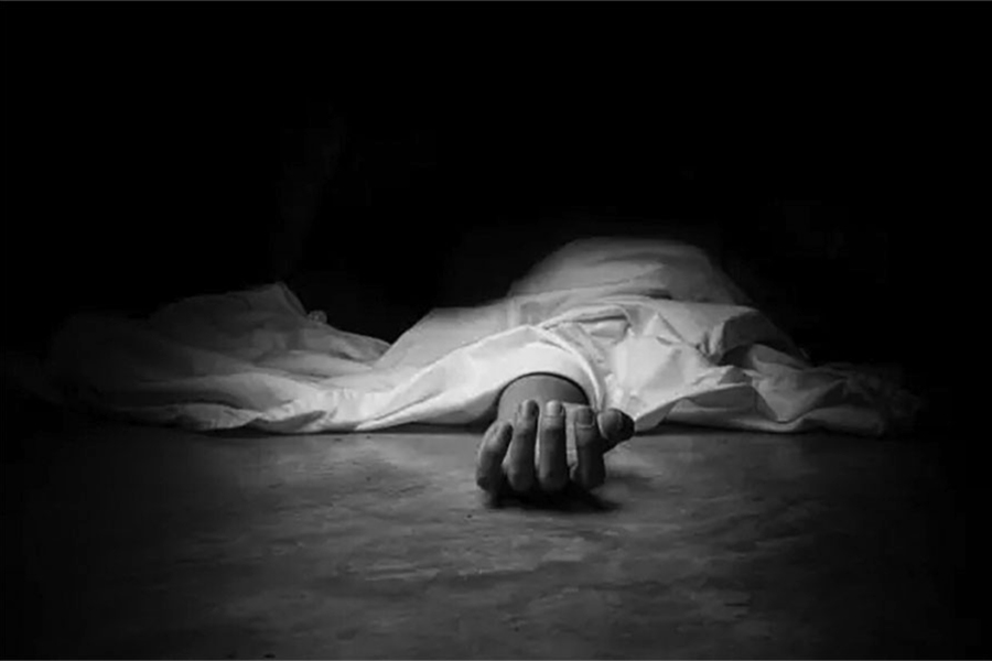 Two dead as landslide buries house in Rolpa