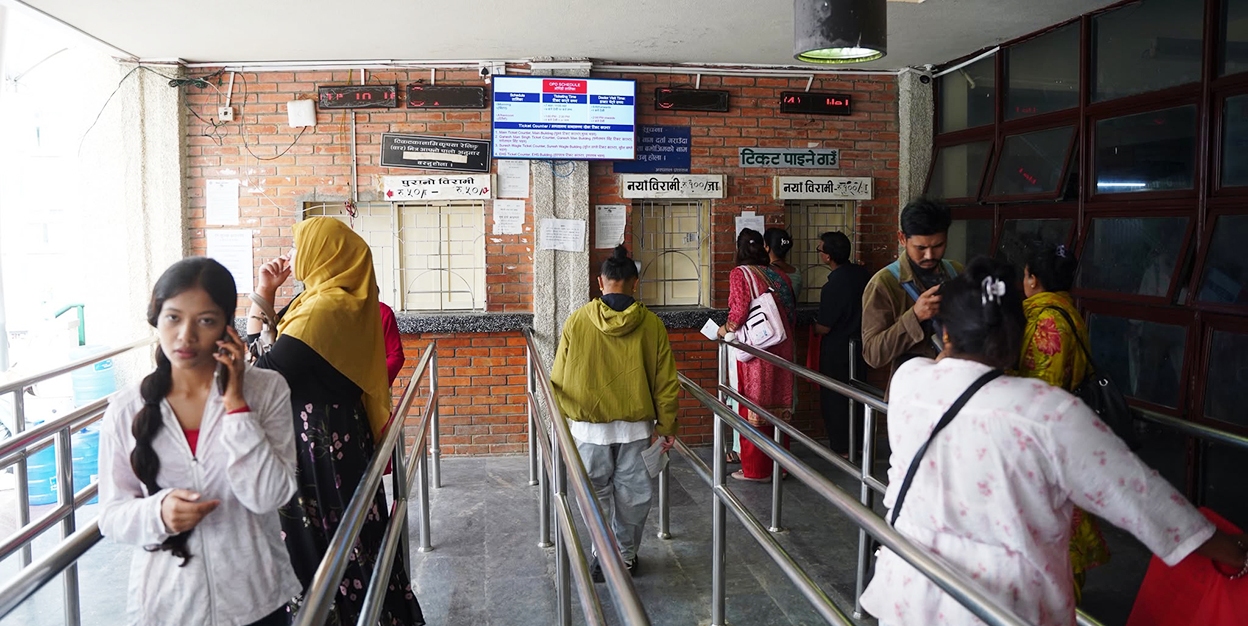 डाक्टरमाथि कुटपिटको विरोधमा देशभर ओपीडी सेवा ठप्प, बिरामी अलपत्र