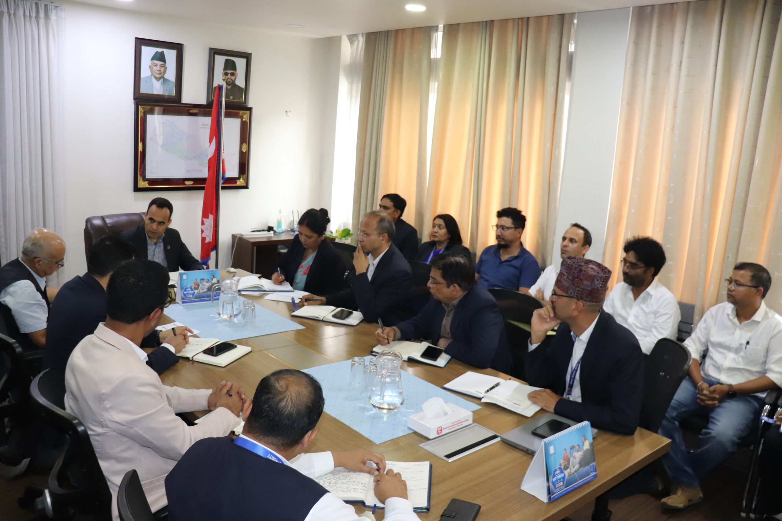 नेपाल टेलिकमका सबै टावरमा विद्युत् सेवा पुर्‍याउन सञ्चारमन्त्री डा तिमिल्सिनाको निर्देशन