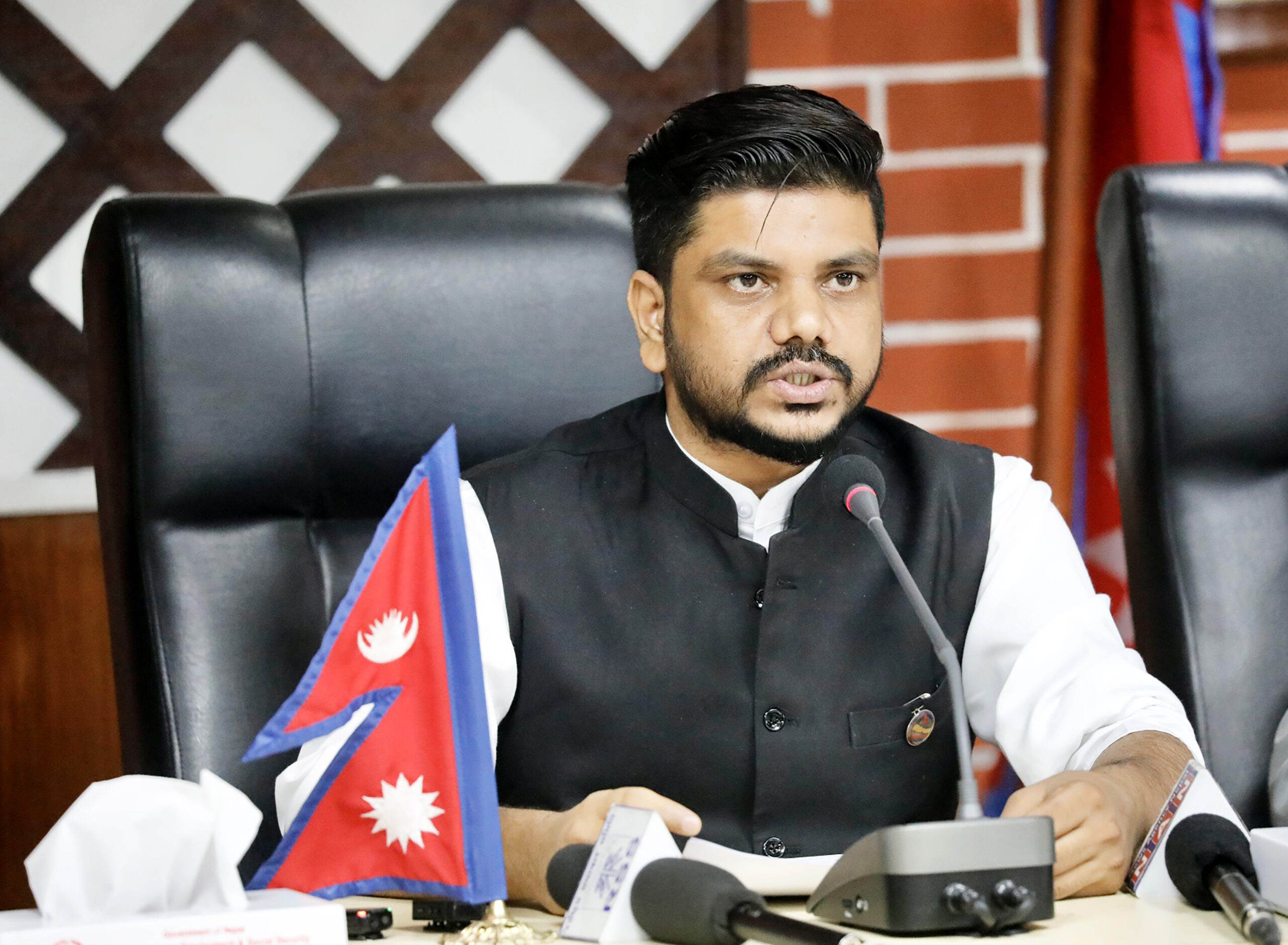 स्वदेशमै रोजगार सिर्जना गर्न मन्त्री यादवको जोड