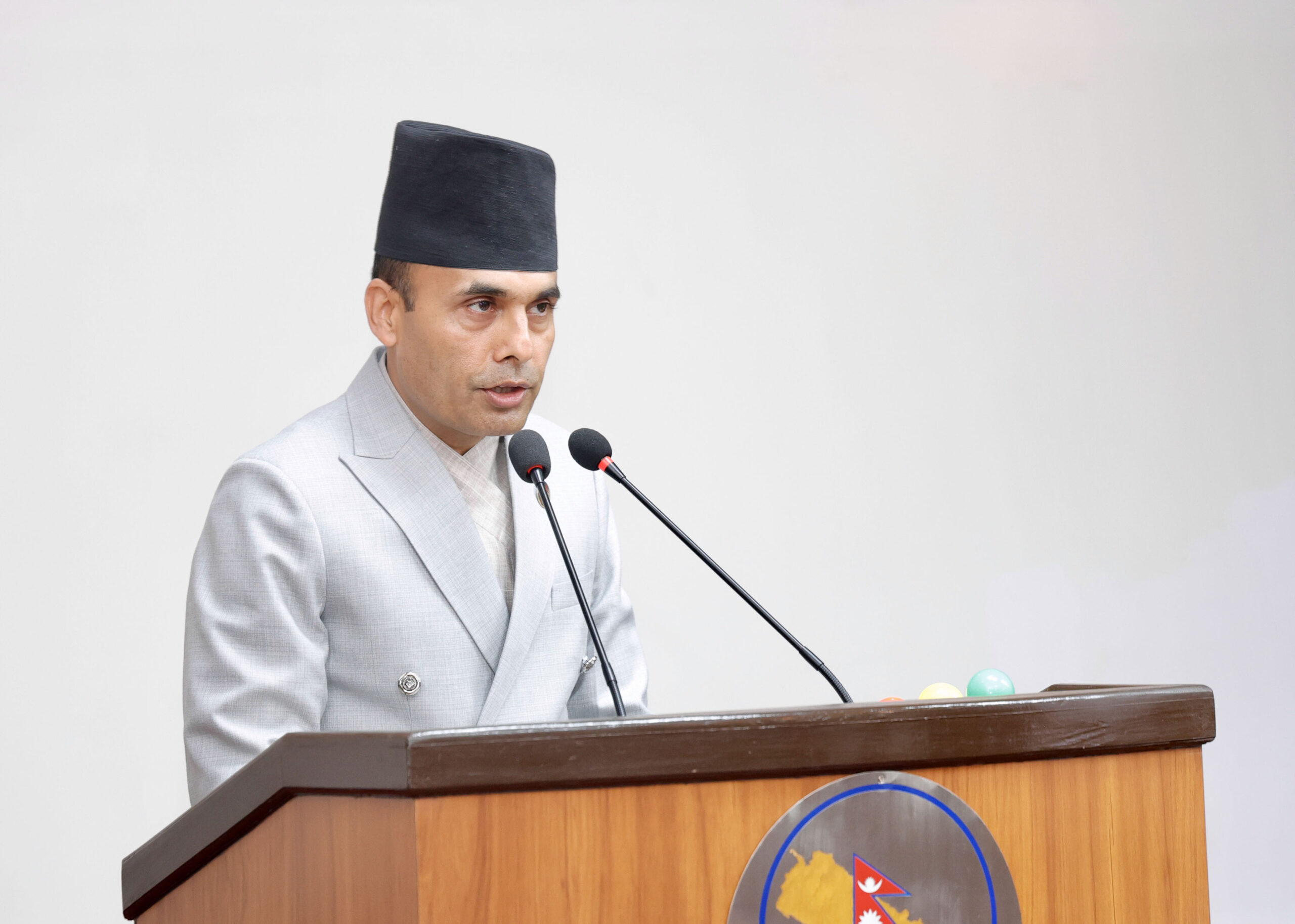 सुरक्षण मुद्रण केन्द्रलाई प्रतिफलमुखी संस्थाका रूपमा विकसित  गरिने छ : सञ्चारमन्त्री डा तिमिल्सिना