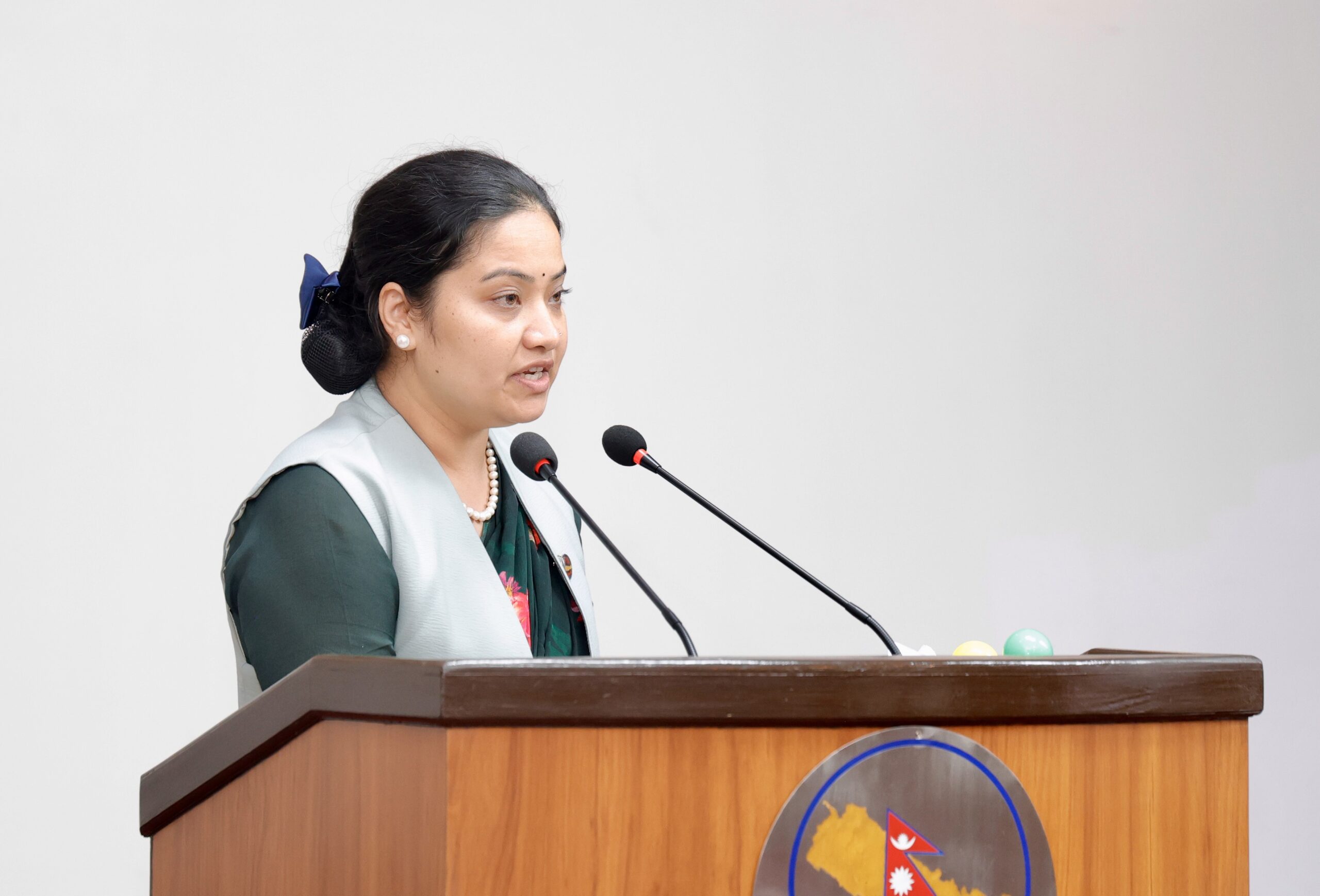 भूमिहीन  र सुकुमवासीलाई लालपुर्जा वितरण जारी रहन्छ  : मन्त्री रावल