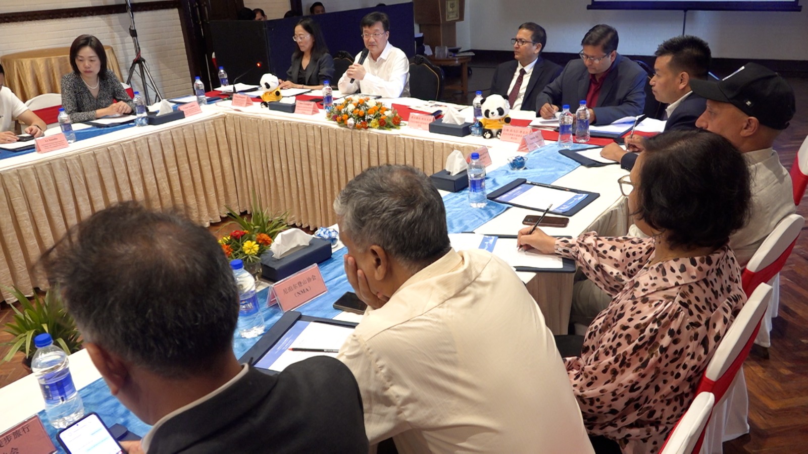 नेपाल र सिचुआन प्रान्तबीच संस्कृति र पर्यटन प्रवर्द्धन गरिने