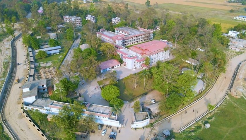 चिकित्सक नहुँदा गेटा अस्पतालमा भिडियो एक्सरे र म्यामोग्राफी सेवा बन्द : सेवाग्राही समस्यामा
