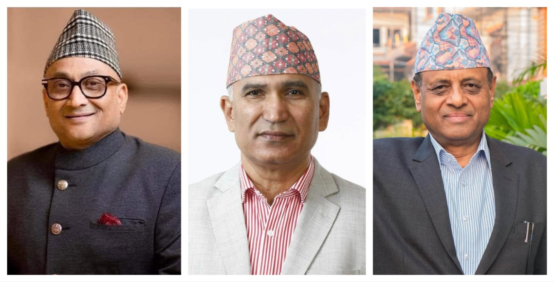 विष्णु पौडेललाई २१ करोडको मुद्दामा तान्ने मालपानी र चुन्नप्रसादको यस्तो छ बयान