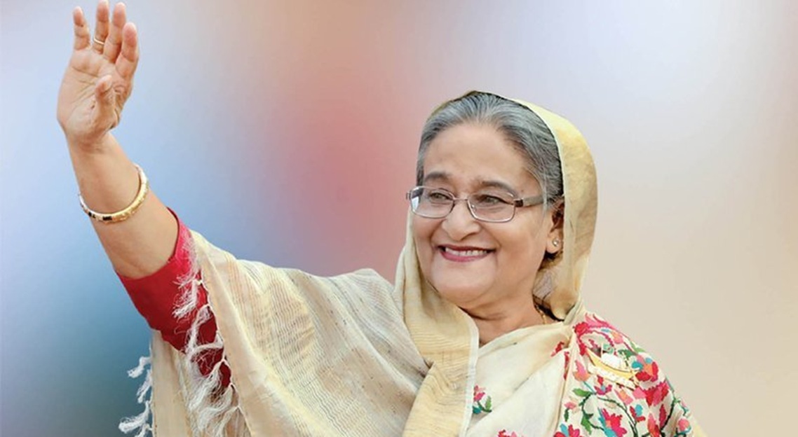 shekh-hasina