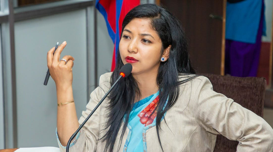 फोहर व्यवस्थापनमा वित्तीय साझेदारी खोज्दै महानगरपालिका