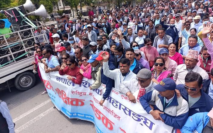 शिक्षा नियमावली संशोधन: शिक्षक महासंघको निर्वाचनमा अब सबै शिक्षकले मतदान गर्न पाउने