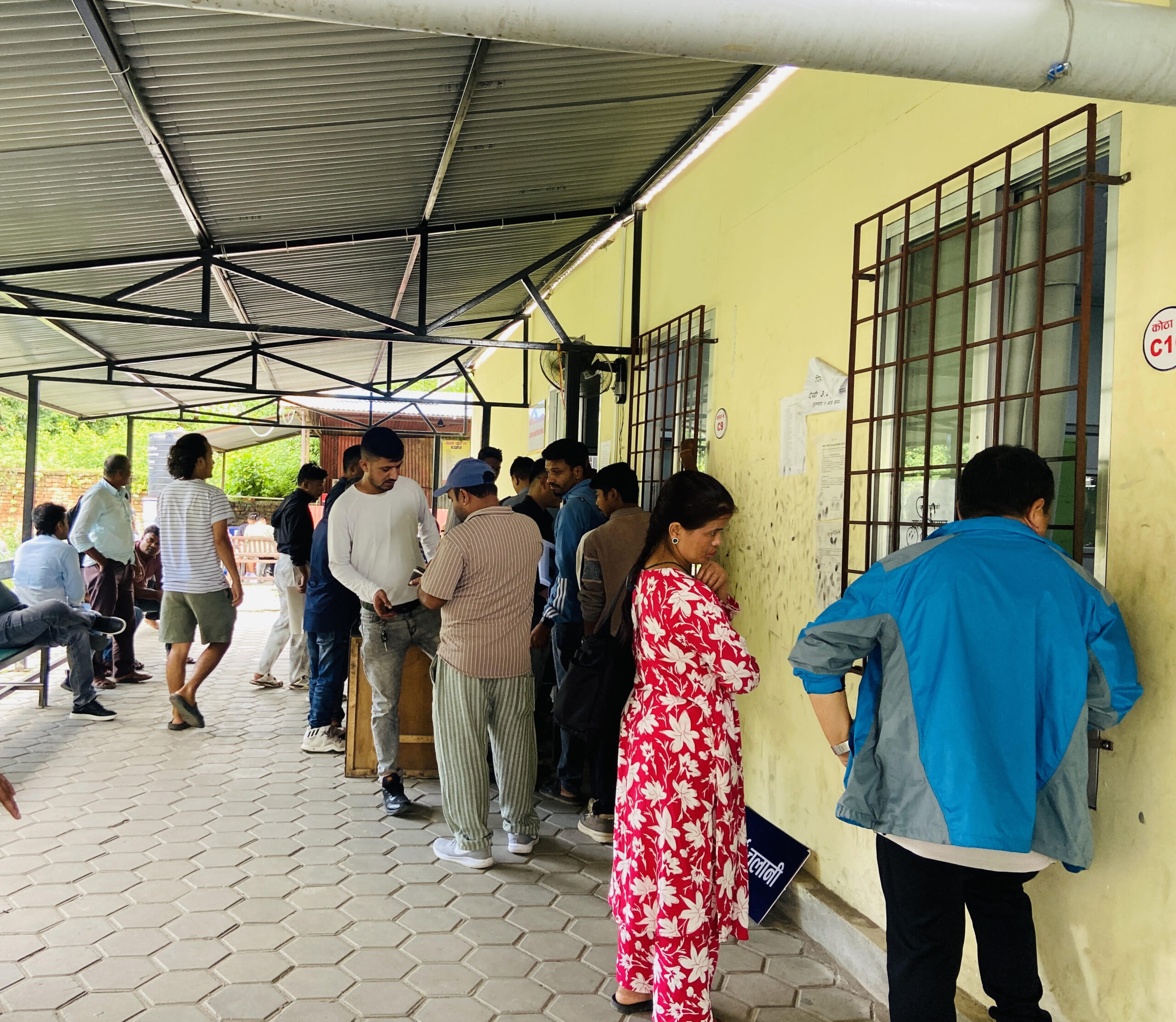 अब अनलाइनबाटै वैदेशिक रोजगार ठगीसम्बन्धी उजुरी दिन सकिने