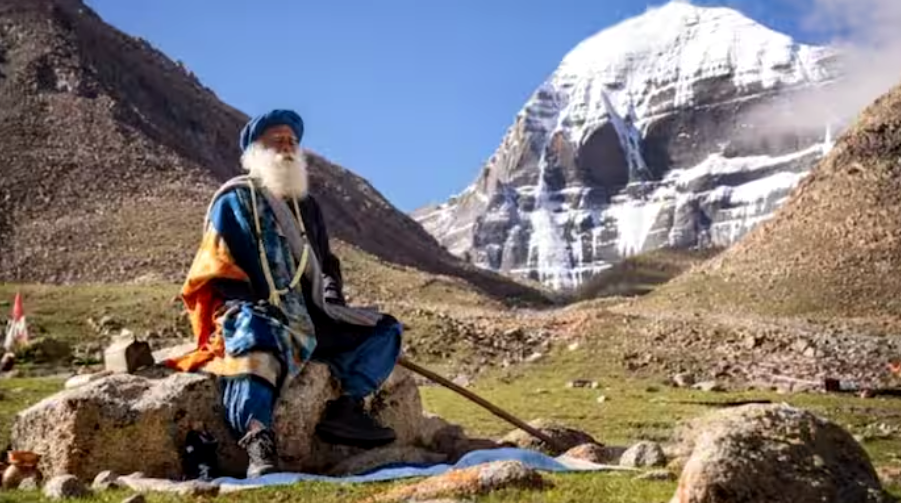 सदगुरूको टिमसँगै कैलाश जान लागेका १९ देशका ७७ तिर्थयात्री बेपत्ता
