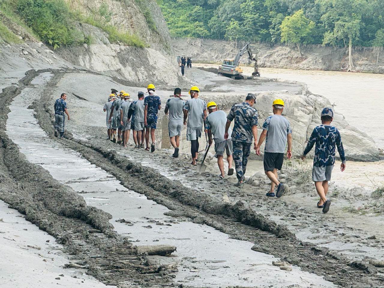 सरकारी राजपत्रः ५ जिल्लाका १५ स्थानीय तह ‘विपद् सङ्कटग्रस्त क्षेत्र’ घोषणा