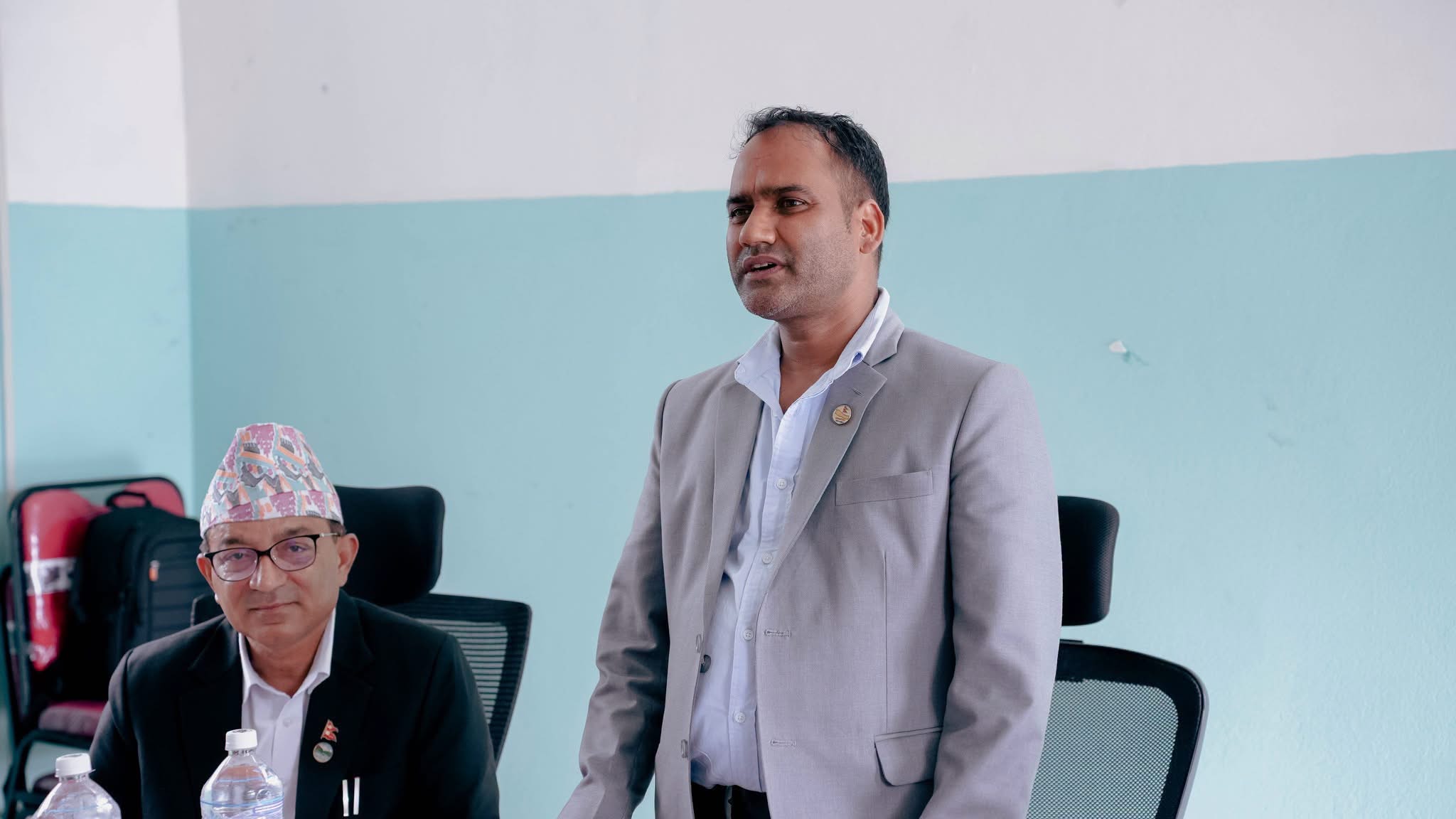 ‘पोखरालाई अन्तरराष्ट्रिय पर्यटन गन्तव्यका रूपमा विकास गर्नुपर्छ’
