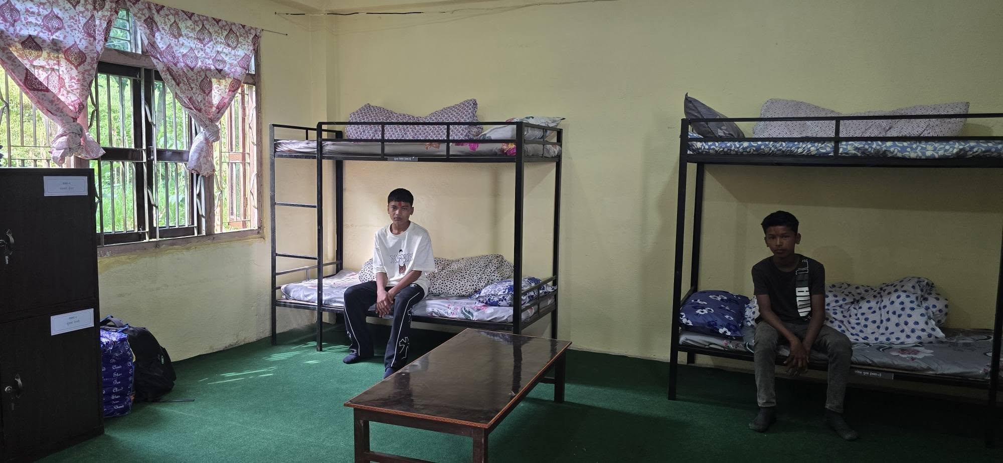 विपन्न बालबालिकाहरुको सहारा बन्यो गाउँपालिका