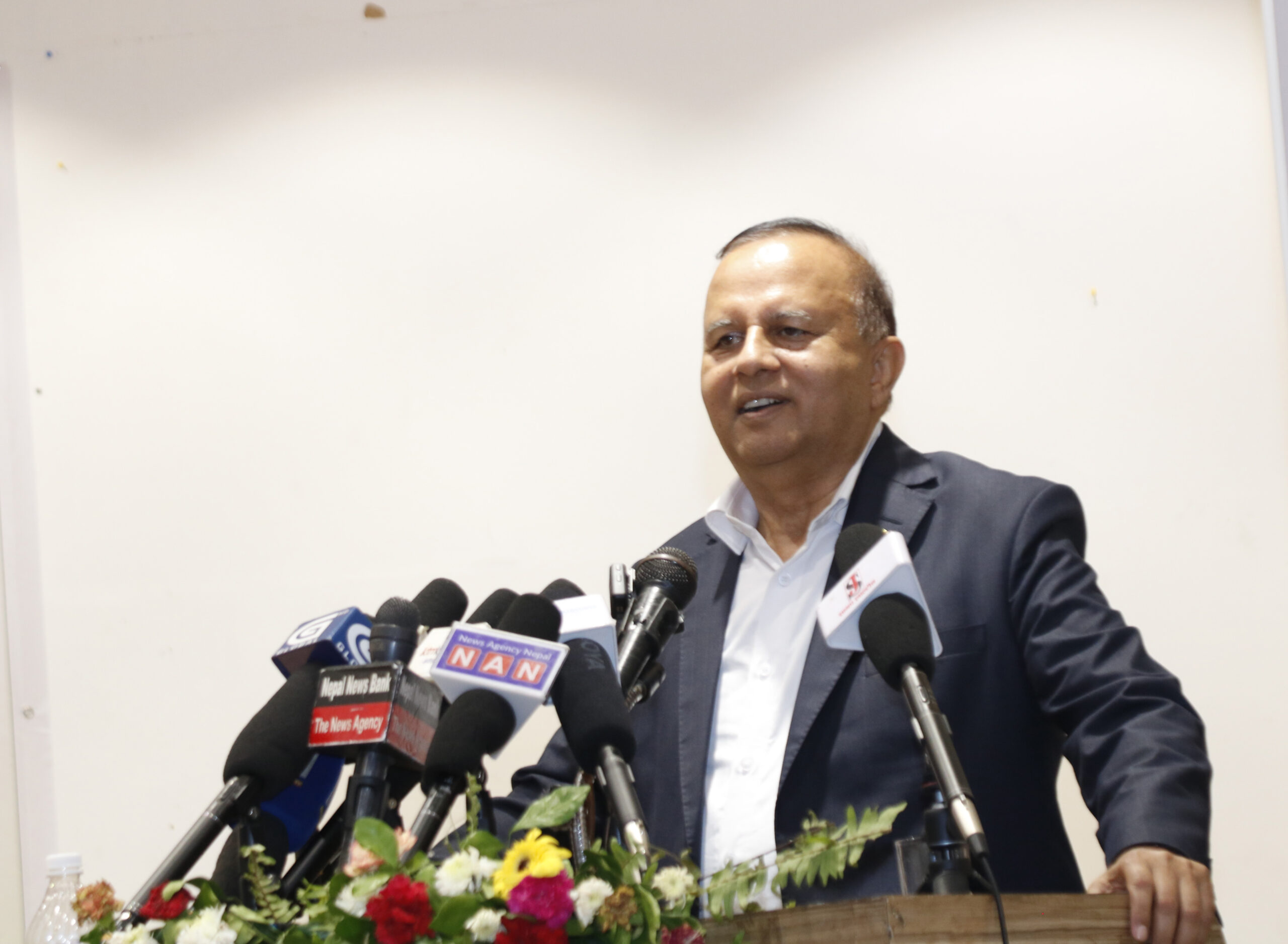 जनमत टाढिनुका कारणबारे गम्भीर समीक्षा गर्नुपर्छः महासचिव पोखरेल