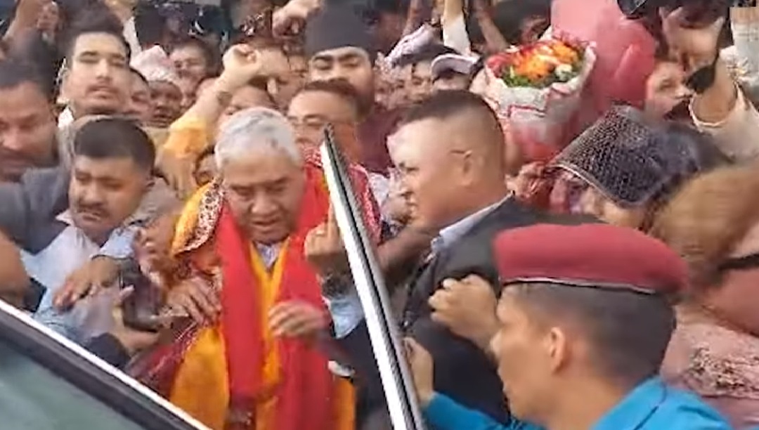 नेपाली कांग्रेस इतर समूहको राष्ट्रिय भेला आज काठमाडौंमा : निवर्तमान सभापति देउवाले सम्बोधन गर्ने